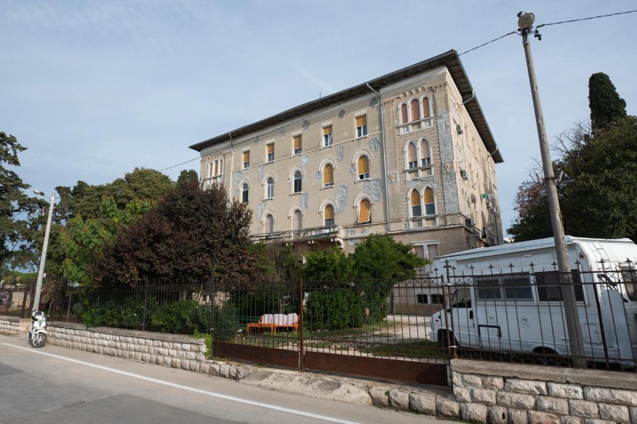 Val Maistro Apartment Задар Экстерьер фото